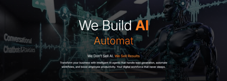 AI automation services