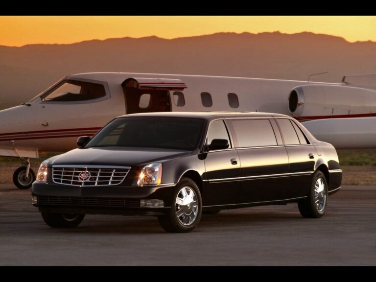 Vancouver Limousine Companies Offering Luxury Travel Deals
