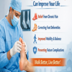 Why Visiting a Foot Surgeon in Jaipur Can Improve Your Life
