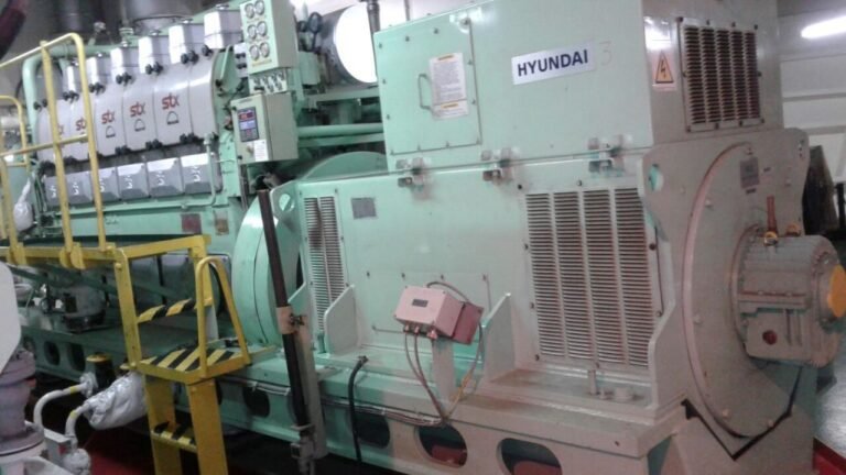 Insitu Crankshaft Grinding Repair Services