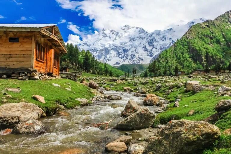 Explore Nature & Culture with Adventure Treks: Fairy Meadows & Baku Tour Packages