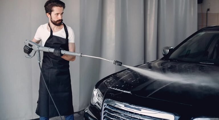 Vehicle Interior Detailing & Vehicle Full Detailing – Complete Care by Blix Car Wash