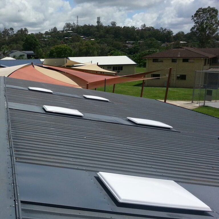 Residential Skylight Installation & Exhaust Vent Services and Residential Roof Repair Service – Markit Roofing