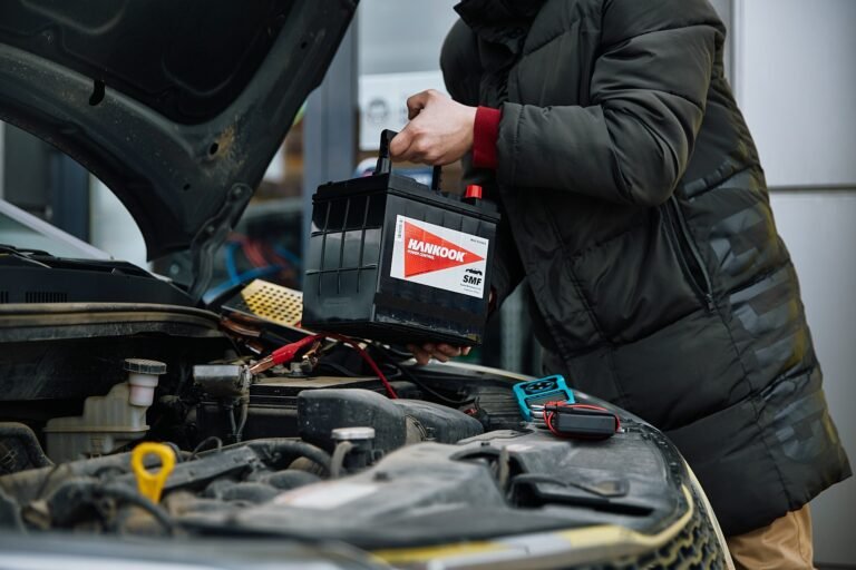 Car Battery Health Check Service in Toowoomba & Car Battery Replacement Service in Toowoomba