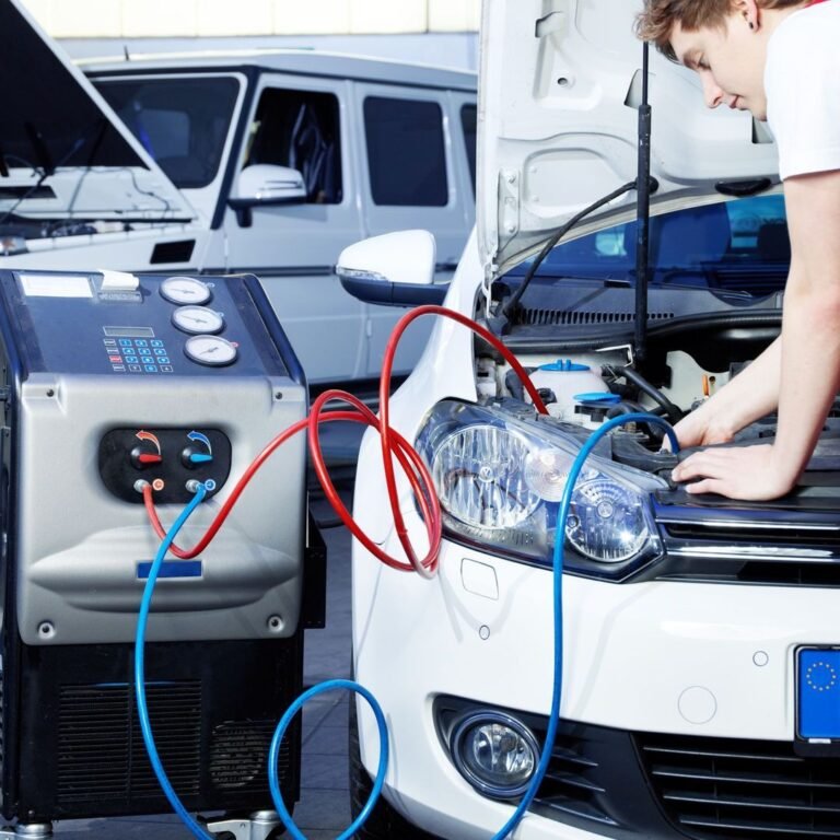 Transmission Service in Toowoomba & Aircon Regas Service in Toowoomba
