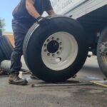 Truck Tyre Replacement Service & Mobile Truck Tyre Repair Service