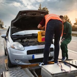 Emergency Mobile Repair in Toowoomba & Mobile Car Battery Replacement in Toowoomba