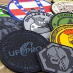 PVC Patches UK – Premium Custom PVC Patches for Strength and Style