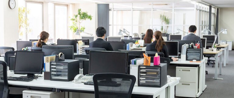 Outsourced IT Services in Baltimore vs Full-Time IT Staff