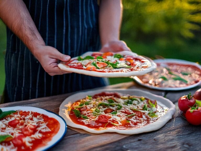 Affordable pizza catering in Marrickville