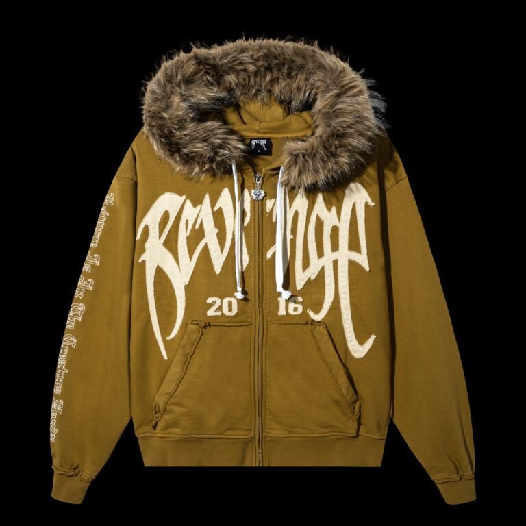 Affordable Alternatives to Revenge Hoodies (Look Premium!)