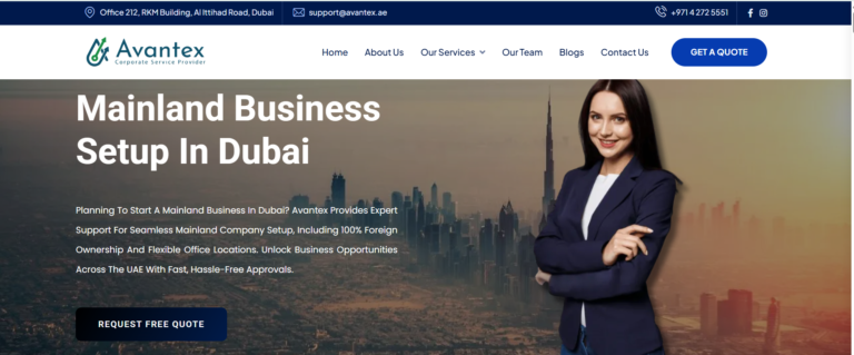 Corporate Advisory Services in Dubai: Unlocking Growth Opportunities