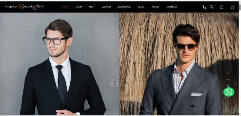 Kingsman Bespoke: Crafting Dubai’s Finest Suits, One Stitch at a Time