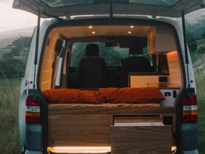 Van Fitout Specialists Byron Bay