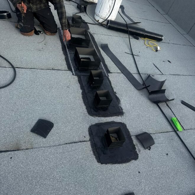 Residential Roofing of Installation Service & Residential Roofing of Replacement Service – Markit Roofing