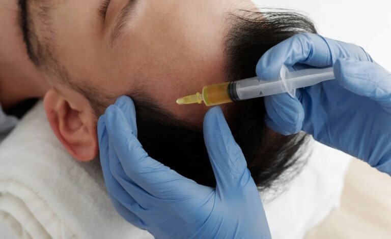 Say Goodbye to Flakes: The Best Dandruff Treatment in Calicut | Charmama Esthetics and Wellness