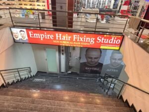 Hair Patch in Jaipur: Instant Confidence Without Surgery