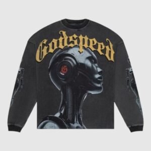 Godspeed Shirt: A Perfect Blend of Style, Comfort, and Streetwear Culture