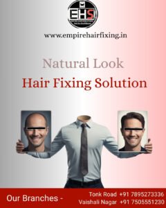 Hair Patch: The Secret Behind Instant Hair Transformation