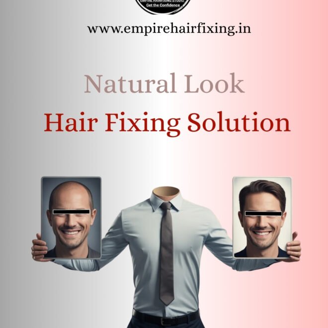 Hair Patch: The Secret Behind Instant Hair Transformation