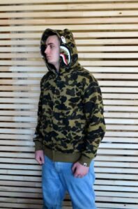 Bape Bluza: The Lasting Influence of Bape on Global Streetwear Culture