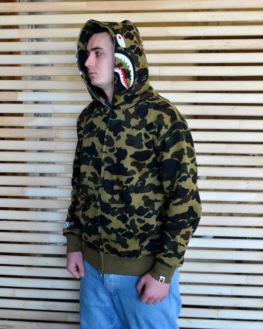 Bape Bluza: The Lasting Influence of Bape on Global Streetwear Culture