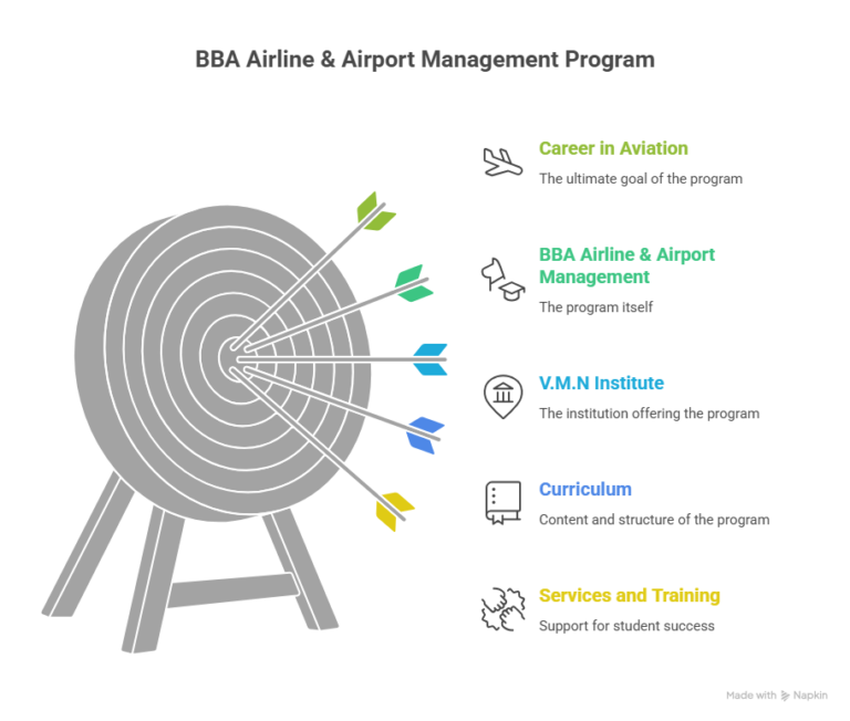 BBA Airline & Airport Management in Madurai – Build Your Global Aviation Career