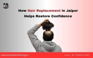 Can Hair Replacement Look Natural? Here’s the Truth