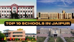 Guide to Best CBSE Schools in Jaipur (2026-27)