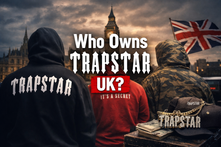 Trapstar Pouch Street Style Inspiration from Around the World