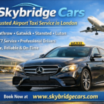 Skybridge Cars – London Airport Taxi & Private Hire Service