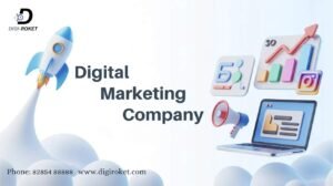 Digital Marketing Company in Jaipur – Digiroket
