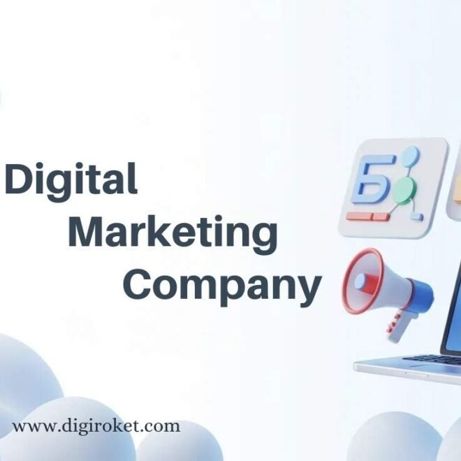 Digital Marketing Company in Jaipur – Digiroket