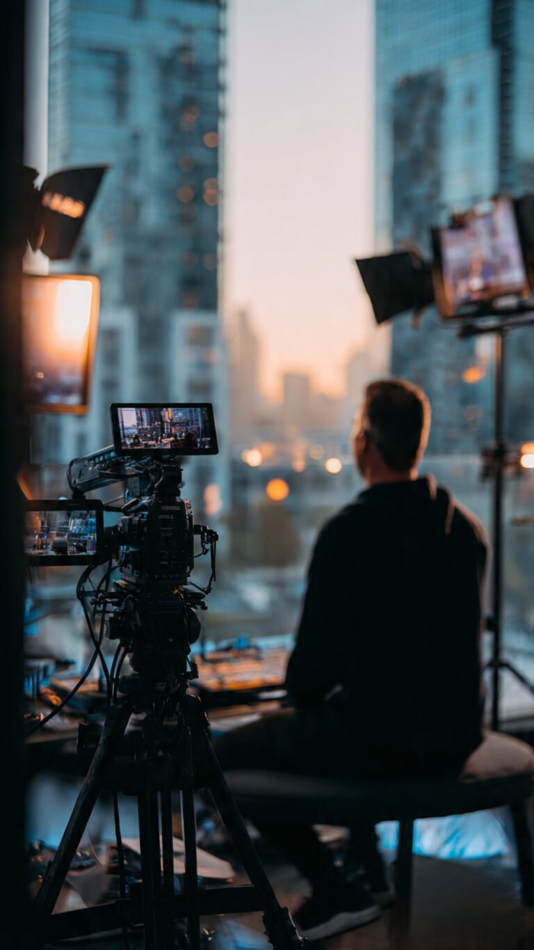 Leading Production House Abu Dhabi for All Industries