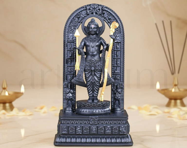 Ram Lalla Idol – A Sacred Expression of Devotion and Divine Blessings
