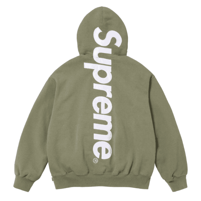 Supreme Kozy Hoodie – Elevated Casual Streetwear in the USA