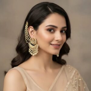 Tsukimii Jewels – Polki Jewellery in India