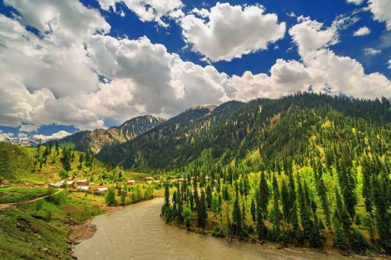 Nathia Gali & Neelum Valley Tours 2024 | Adventurer Treks and Tours