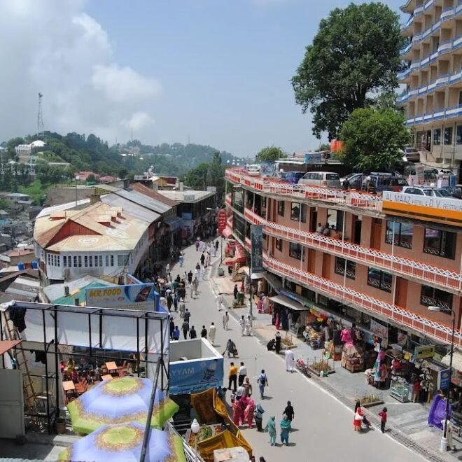 Murree Tour & Naran Kaghan Valley Tour | Adventurer Treks and Tours