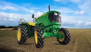 Explore the Top features of the John Deere 5045 D Gear Pro 4WD and Price