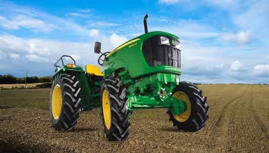 Explore the Top features of the John Deere 5045 D Gear Pro 4WD and Price