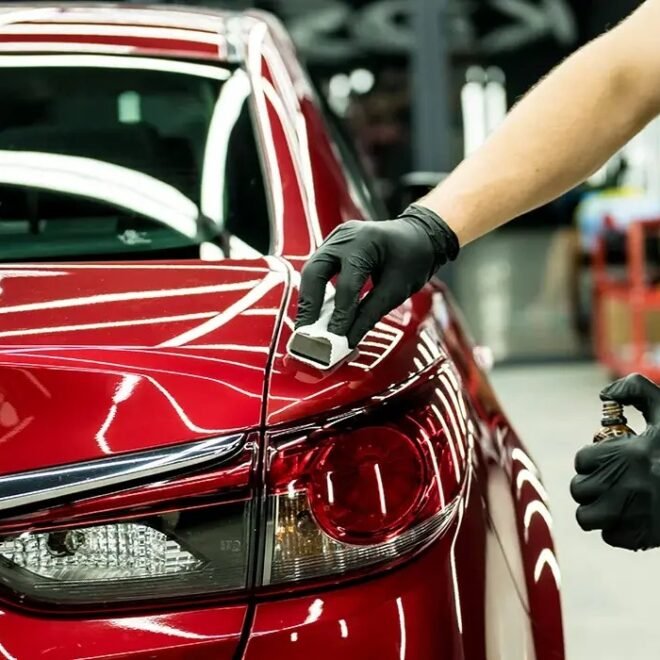 Blix Car Polish & Mini Detailing | Blix Car Wash & Detailing