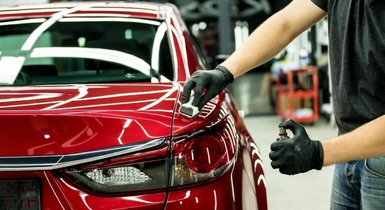 Blix Car Polish & Mini Detailing | Blix Car Wash & Detailing