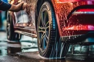 Top Seller Wash & Perfect Polish | Majestic1 Car Wash