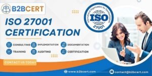ISO 27001 Certification in Los Angeles