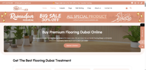 Buy Premium Flooring Dubai Online