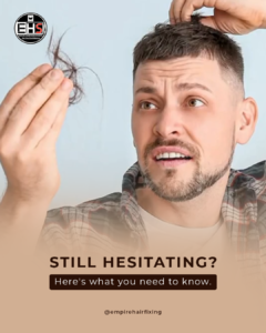 Empire Hair Fixing Studio – Hair Extension