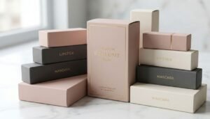 Custom Cosmetic Boxes: The Perfect Packaging for Beauty Brands