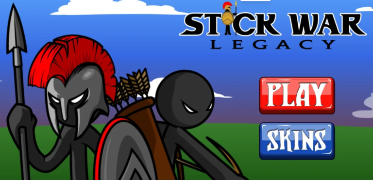 Stick War Legacy Game Hub