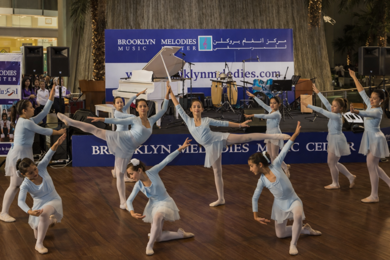 Expert Ballet & Dance Classes in Dubai for Kids and Adults